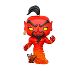 Figura POP Disney Aladdin Jafar Red Chase