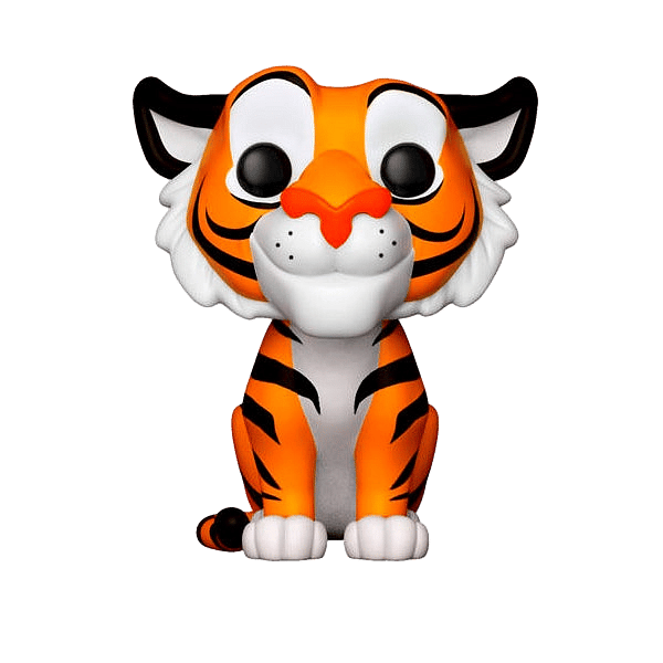 Figura POP Disney Aladdin Rajah