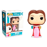Figura POP Disney Beauty amp The Beast Belle with Birds Glitt