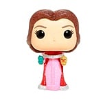 Figura POP Disney Beauty amp The Beast Belle with Birds Glitt