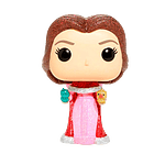 Figura POP Disney Beauty amp The Beast Belle with Birds Glitt