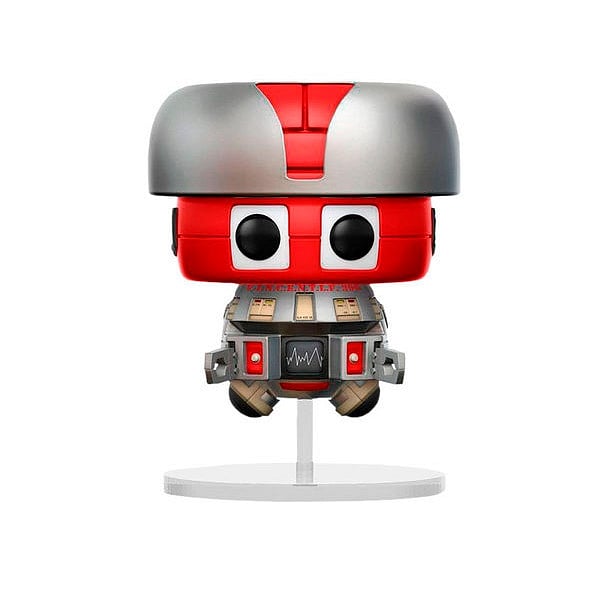 Figura POP Disney Black Hole Vincent 2017 Fall Convention