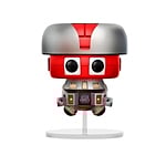 Figura POP Disney Black Hole Vincent 2017 Fall Convention
