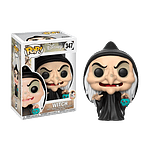 Figura POP Disney Blancanieves y los Siete Enanitos Bruja