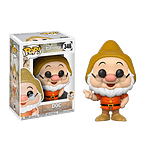 Figura POP Disney Blancanieves y los Siete Enanitos Sabiondo
