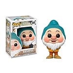 Figura POP Disney Blancanieves y los Siete Enanitos Timido