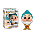 Figura POP Disney Blancanieves y los Siete Enanitos Timido