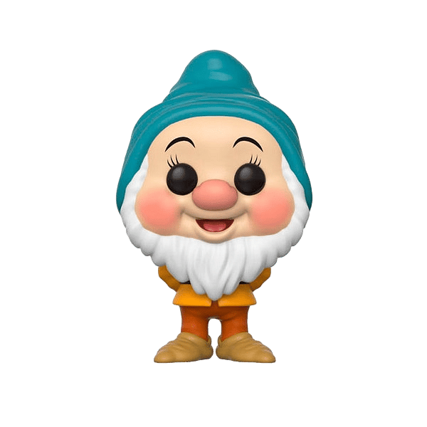 Figura POP Disney Blancanieves y los Siete Enanitos Timido