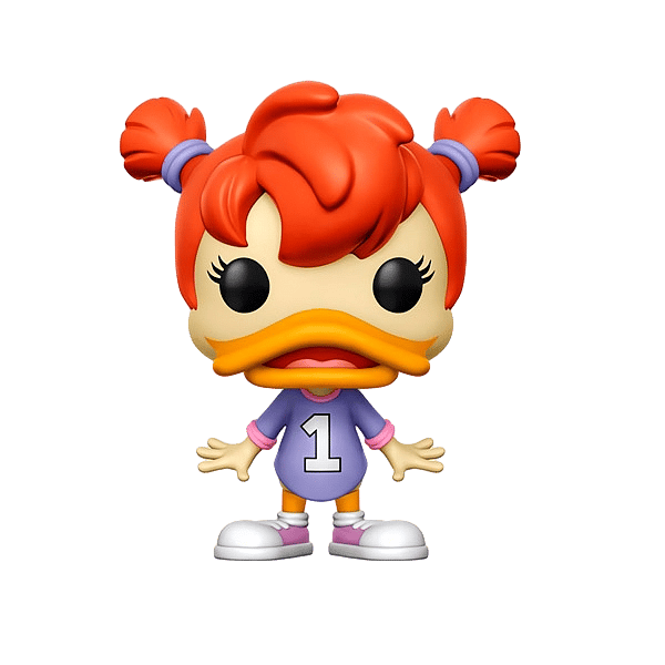 Figura POP Disney Darkwing Duck Gosalyn Mallard