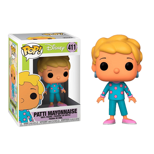 Figura POP Disney Doug Patti Mayonaise
