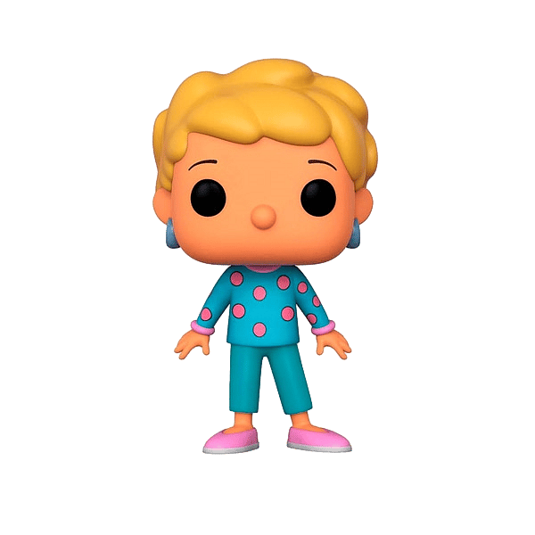 Figura POP Disney Doug Patti Mayonaise