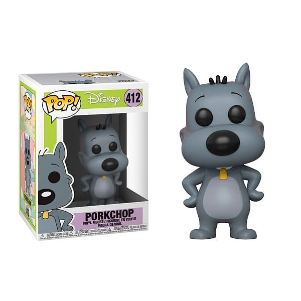 Figura POP Disney Doug Porkchop