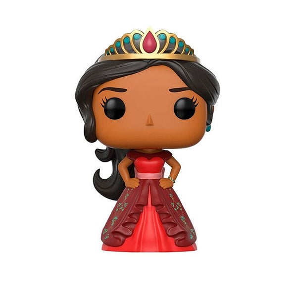 Figura POP Disney Elena de Avalor Elena