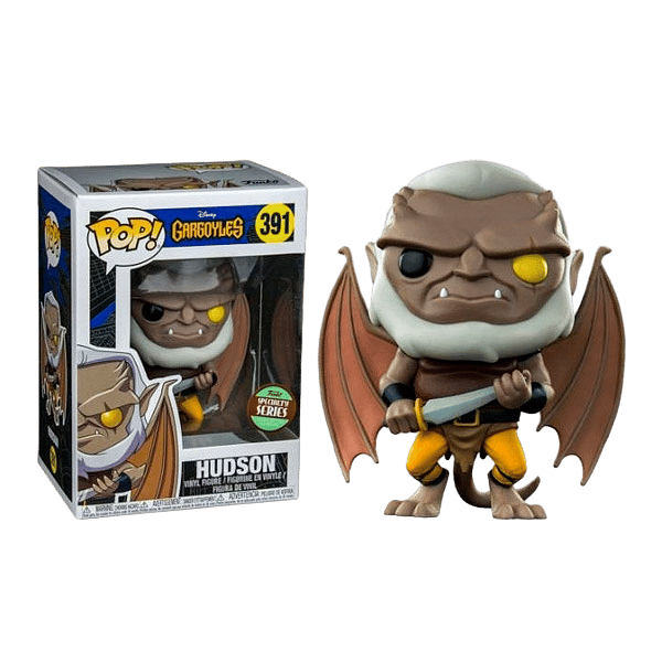 Figura POP Disney Gargoyles Hudson Speciality Series