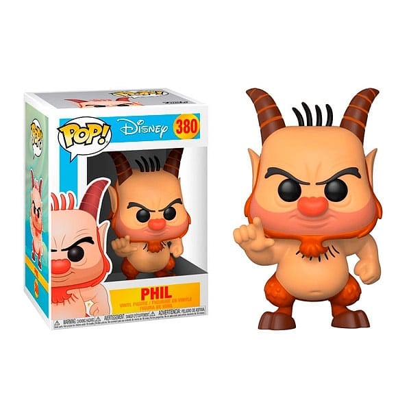 Figura POP Disney Hercules Phil