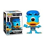 Figura POP Disney Kingdom Hearts 3 Donald Monsters Inc