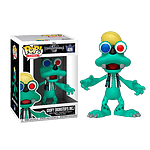 Figura POP Disney Kingdom Hearts 3 Goofy Monsters Inc