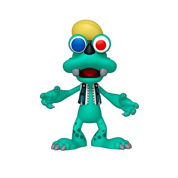 Figura POP Disney Kingdom Hearts 3 Goofy Monsters Inc