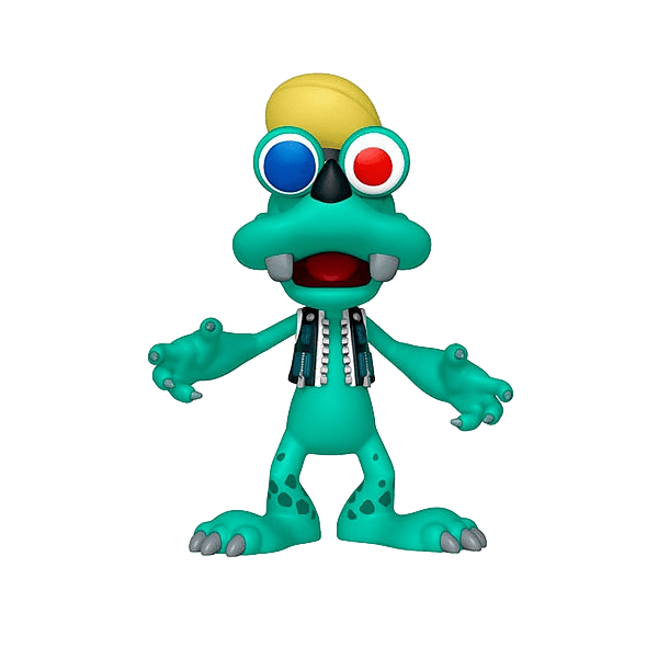 Figura POP Disney Kingdom Hearts 3 Goofy Monsters Inc