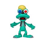 Figura POP Disney Kingdom Hearts 3 Goofy Monsters Inc