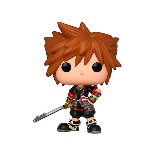 Figura POP Disney Kingdom Hearts 3 Sora