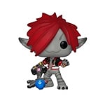 Figura POP Disney Kingdom Hearts 3 Sora Monsters Inc