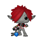Figura POP Disney Kingdom Hearts 3 Sora Monsters Inc Figura POP Disney Kingdom Hearts 3 Sora Monsters Inc