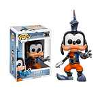 Figura POP Disney Kingdom Hearts Goofy Armoured Exclusive