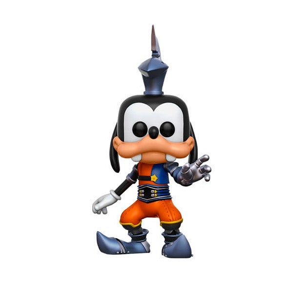Figura POP Disney Kingdom Hearts Goofy Armoured Exclusive