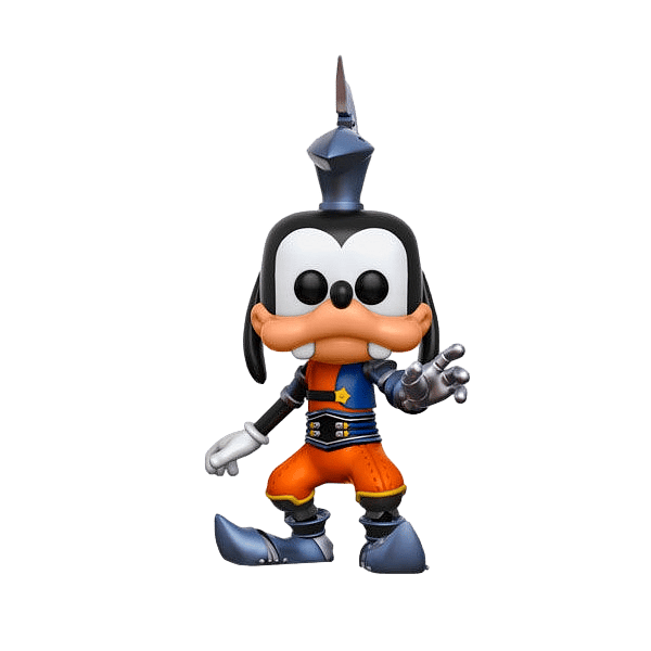 Figura POP Disney Kingdom Hearts Goofy Armoured Exclusive
