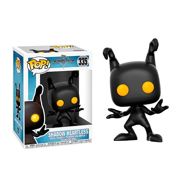 Figura POP Disney Kingdom Hearts Heartless