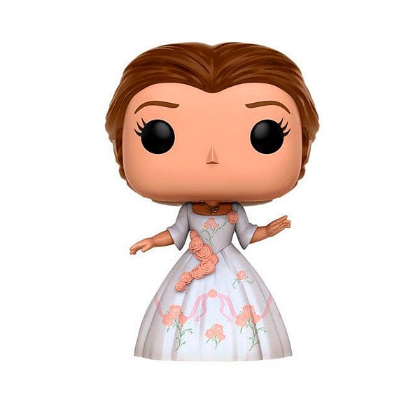 Figura POP Disney La Bella y la Bestia Bella