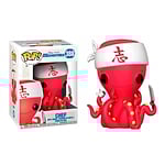 Figura POP Disney Monsters Inc Chef