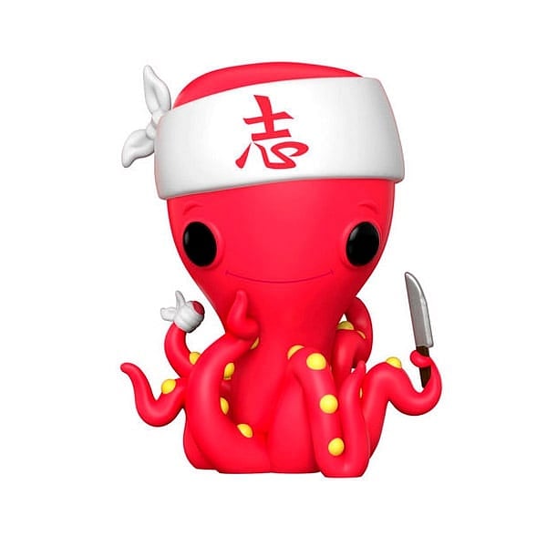 Figura POP Disney Monsters Inc Chef