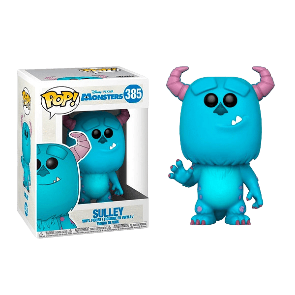 Figura POP Disney Monsters Inc Sulley