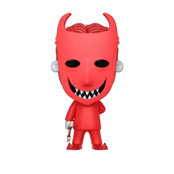 Figura POP Disney Nightmare Before Christmas Lock