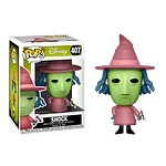 Figura POP Disney Nightmare Before Christmas Shock Figura POP Disney Nightmare Before Christmas Shock