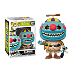 Figura POP Disney Pesadilla Antes de Navidad Clown Figura POP Disney Pesadilla Antes de Navidad Clown