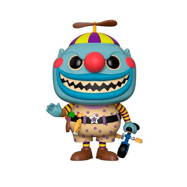 Figura POP Disney Pesadilla Antes de Navidad Clown
