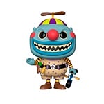 Figura POP Disney Pesadilla Antes de Navidad Clown