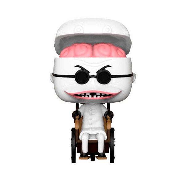 Figura POP Disney Pesadilla Antes de Navidad Dr Finklestein