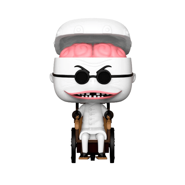 Figura POP Disney Pesadilla Antes de Navidad Dr Finklestein