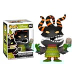 Figura POP Disney Pesadilla Antes de Navidad Harlequin Demon