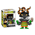Figura POP Disney Pesadilla Antes de Navidad Harlequin Demon Figura POP Disney Pesadilla Antes de Navidad Harlequin Demon