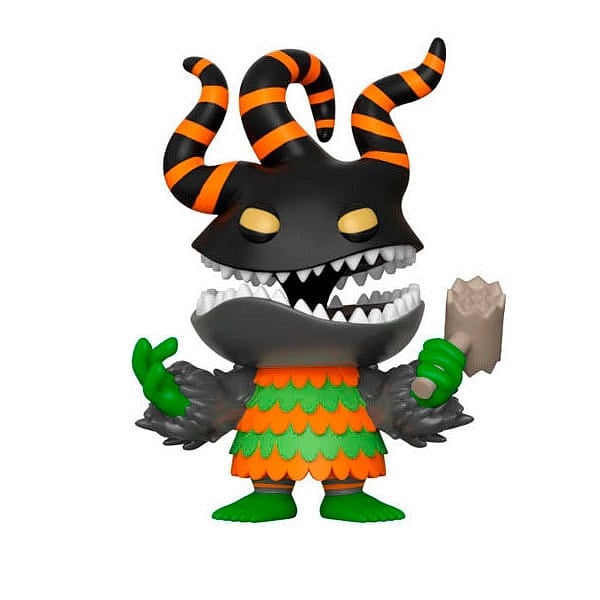 Figura POP Disney Pesadilla Antes de Navidad Harlequin Demon
