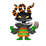 Figura POP Disney Pesadilla Antes de Navidad Harlequin Demon Figura POP Disney Pesadilla Antes de Navidad Harlequin Demon