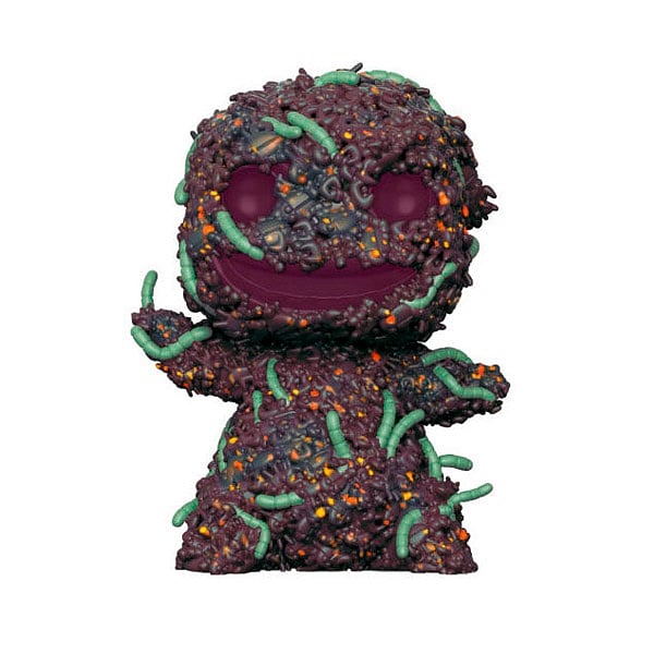 Figura POP  Pesadilla Antes de Navidad Oogie Boogie Bugs