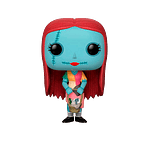 Figura POP Pesadilla Antes de Navidad Sally with Basket Figura POP Pesadilla Antes de Navidad Sally with Basket