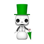 Figura POP Disney Pesadilla Antes de Navidad Snowman Jack