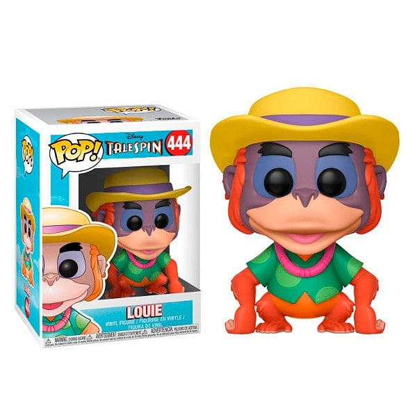 Figura POP Disney TaleSpin Louie